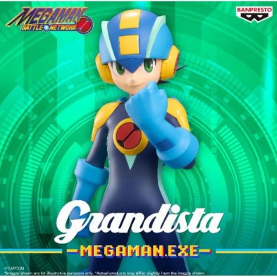 [GRANDISTA] 洛克人EXE